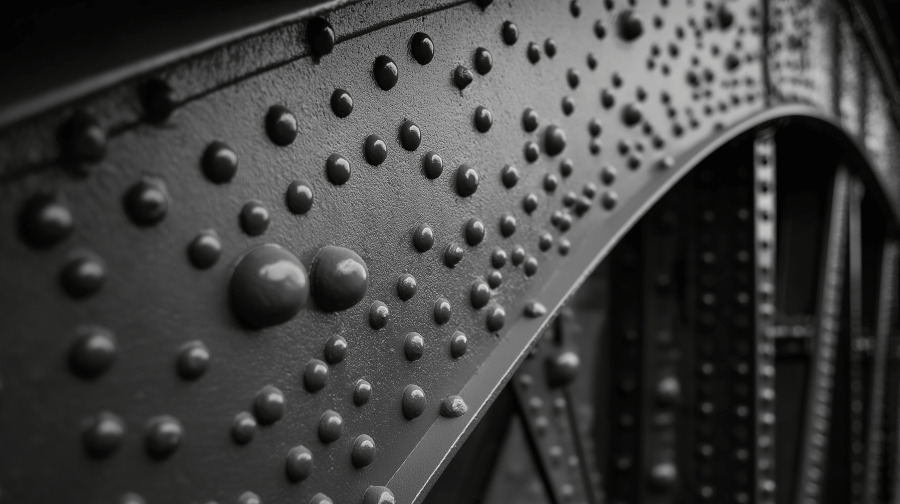 Riveted Steel puzzle preview